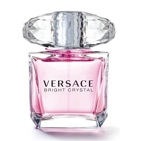 Versace bright crystal perfume